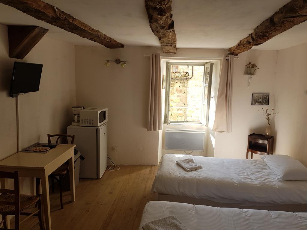 La Maison D'Angele Sainte-Eulalie-de-Cernon Exteriér fotografie