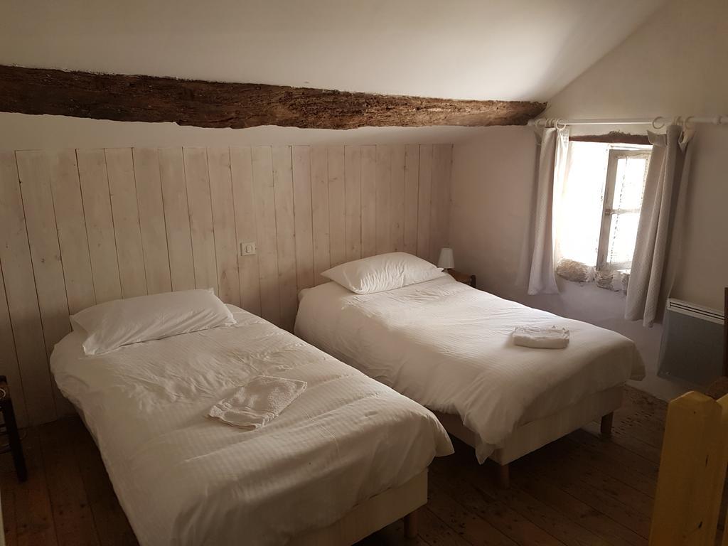 La Maison D'Angele Sainte-Eulalie-de-Cernon Exteriér fotografie