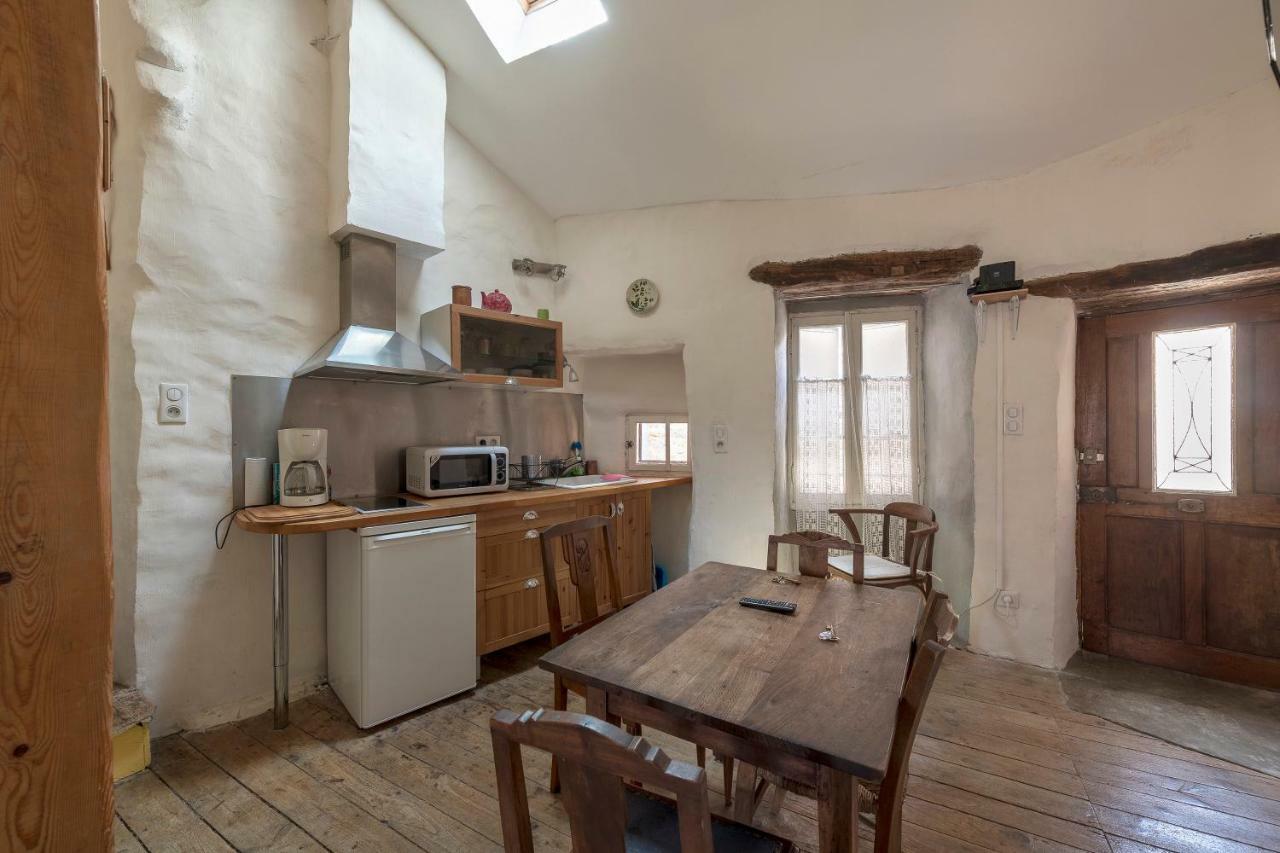 La Maison D'Angele Sainte-Eulalie-de-Cernon Exteriér fotografie