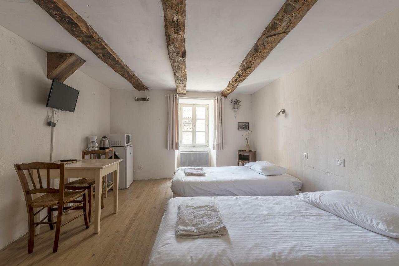 La Maison D'Angele Sainte-Eulalie-de-Cernon Exteriér fotografie