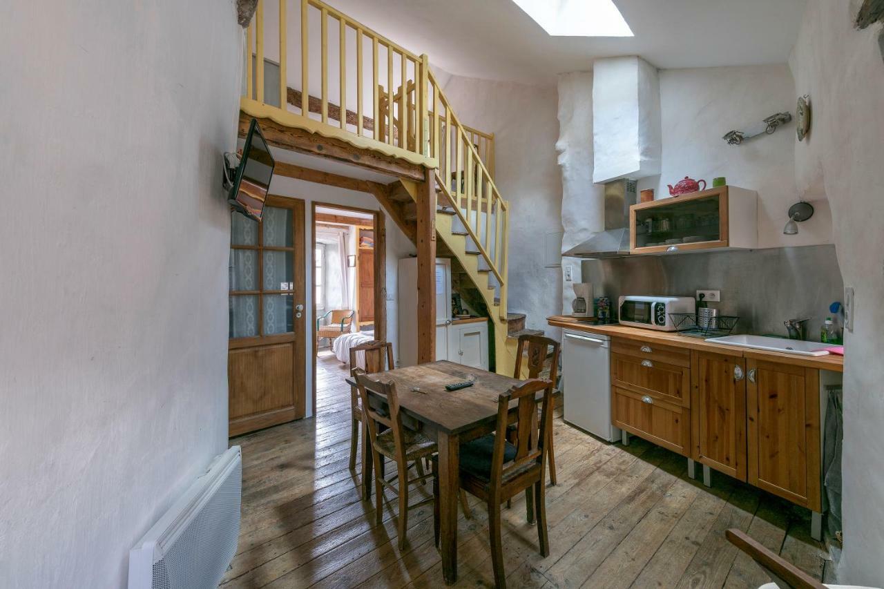 La Maison D'Angele Sainte-Eulalie-de-Cernon Exteriér fotografie